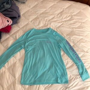 Women’s vineyard Vines Performance Long Sleeve XS